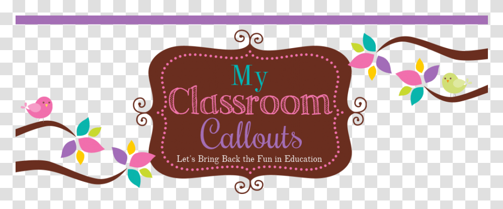 My Classroom Callouts Teacher, Label, Paper, Alphabet Transparent Png
