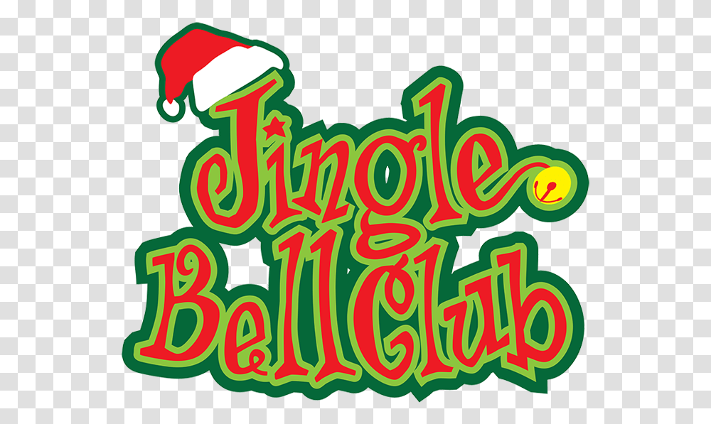 My Cms Bringing Christmas Cheer To Kids Jingle Bells Logo, Text, Alphabet, Number, Symbol Transparent Png