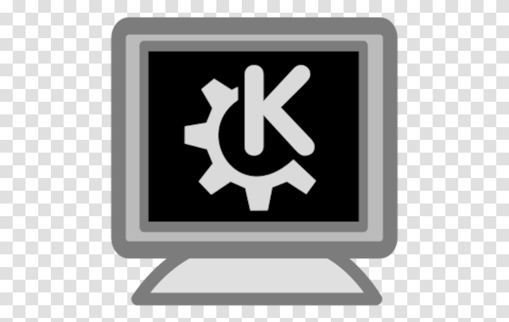 My Computer Icon Kde Plasma Application Launcher, Monitor, Screen, Electronics, Display Transparent Png