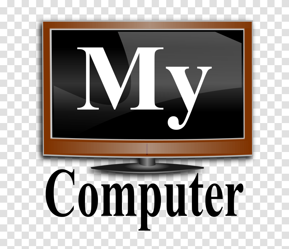 My Computer, Technology, Monitor, Screen Transparent Png