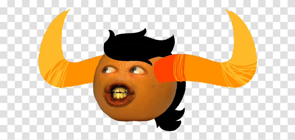My Creation Annoying Orange, Plant, Vegetable, Food, Person Transparent Png