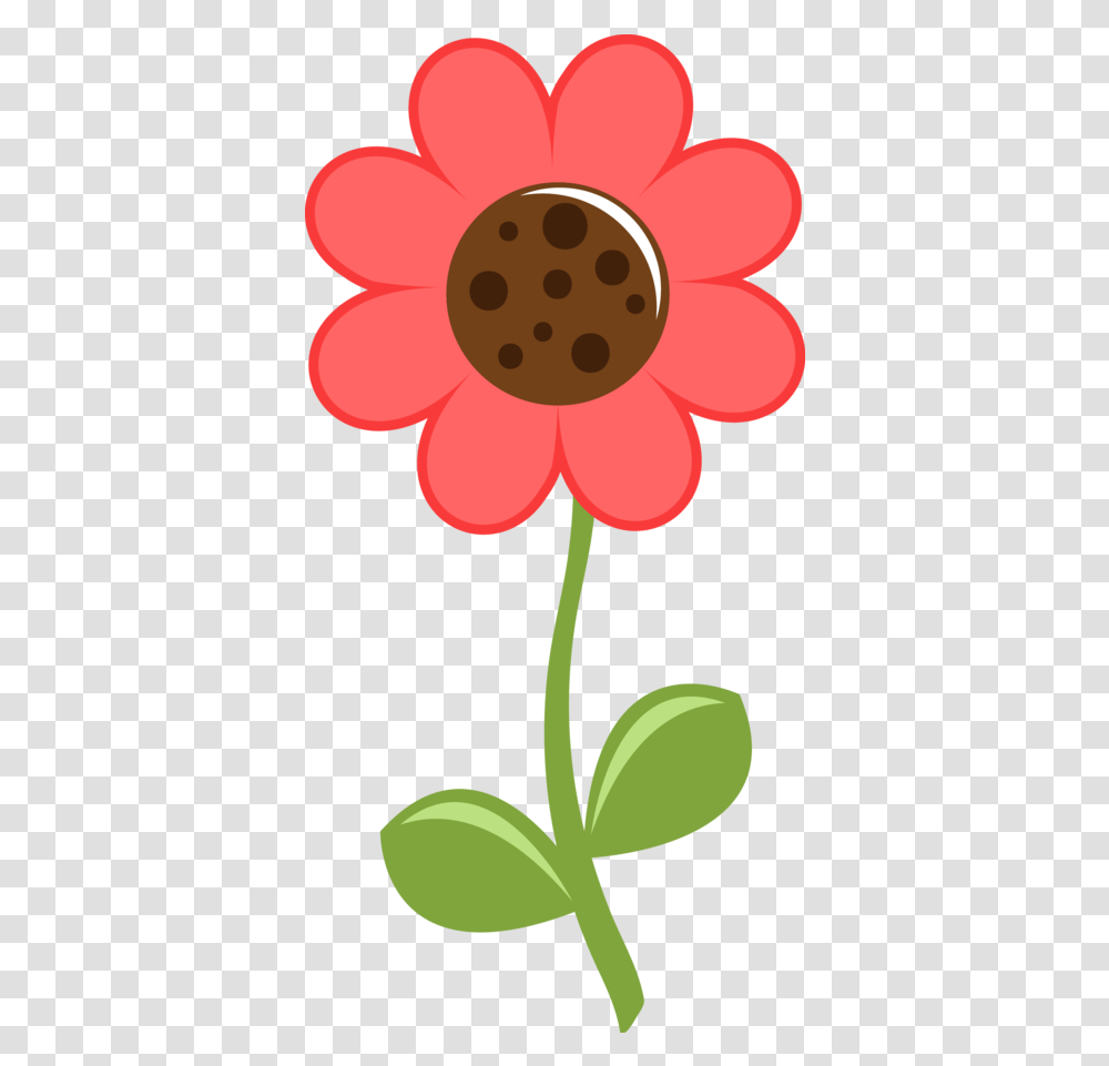 My Cute Clipart Flower Cute Flower Clip Art, Plant, Blossom, Anther, Animal Transparent Png