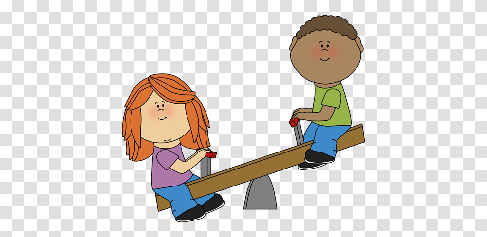 My Cute Graphics, Toy, Seesaw, Kid, Person Transparent Png