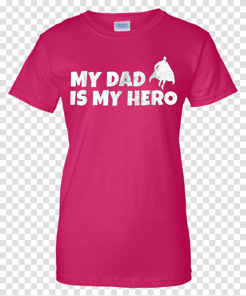 My Dad Is My Hero T Shirt Men Father Gift Emoji Hero T Shirt, Apparel, T-Shirt, Person Transparent Png