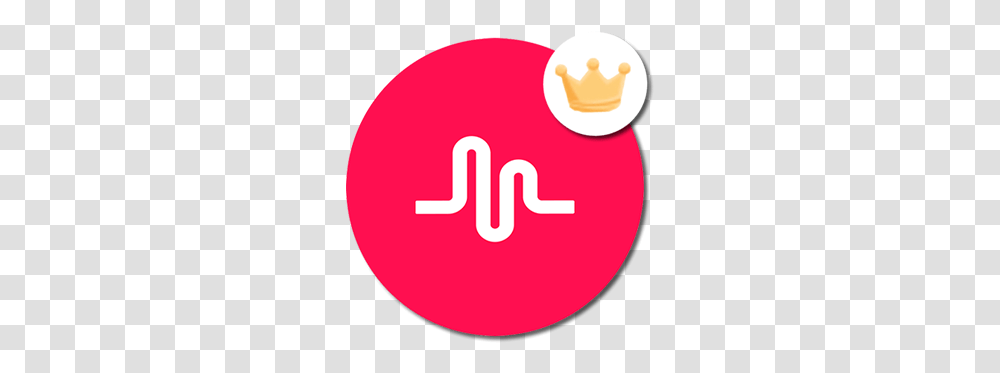 My Daughter's New Favorite App - Musically Lon Cohen Medium Musically Logo Background, Symbol, Trademark, Text, Number Transparent Png