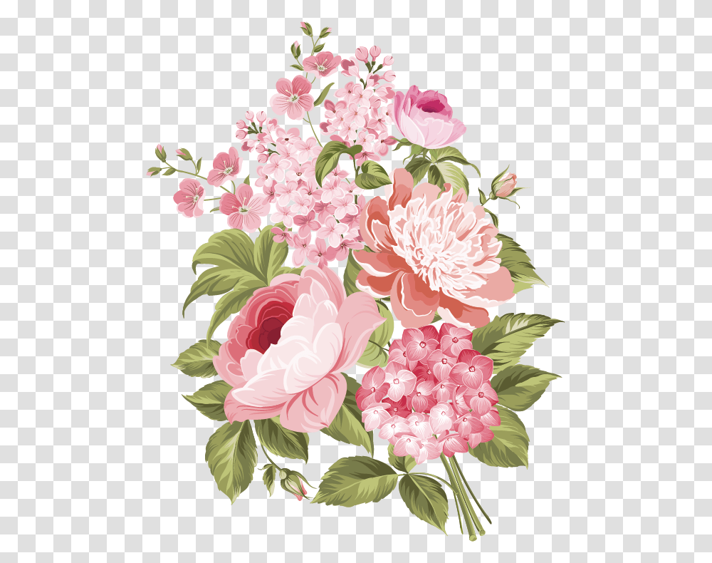 My Designroses Vector Flowers Poster Decoupage Art Bouquet, Plant, Floral Design, Pattern Transparent Png