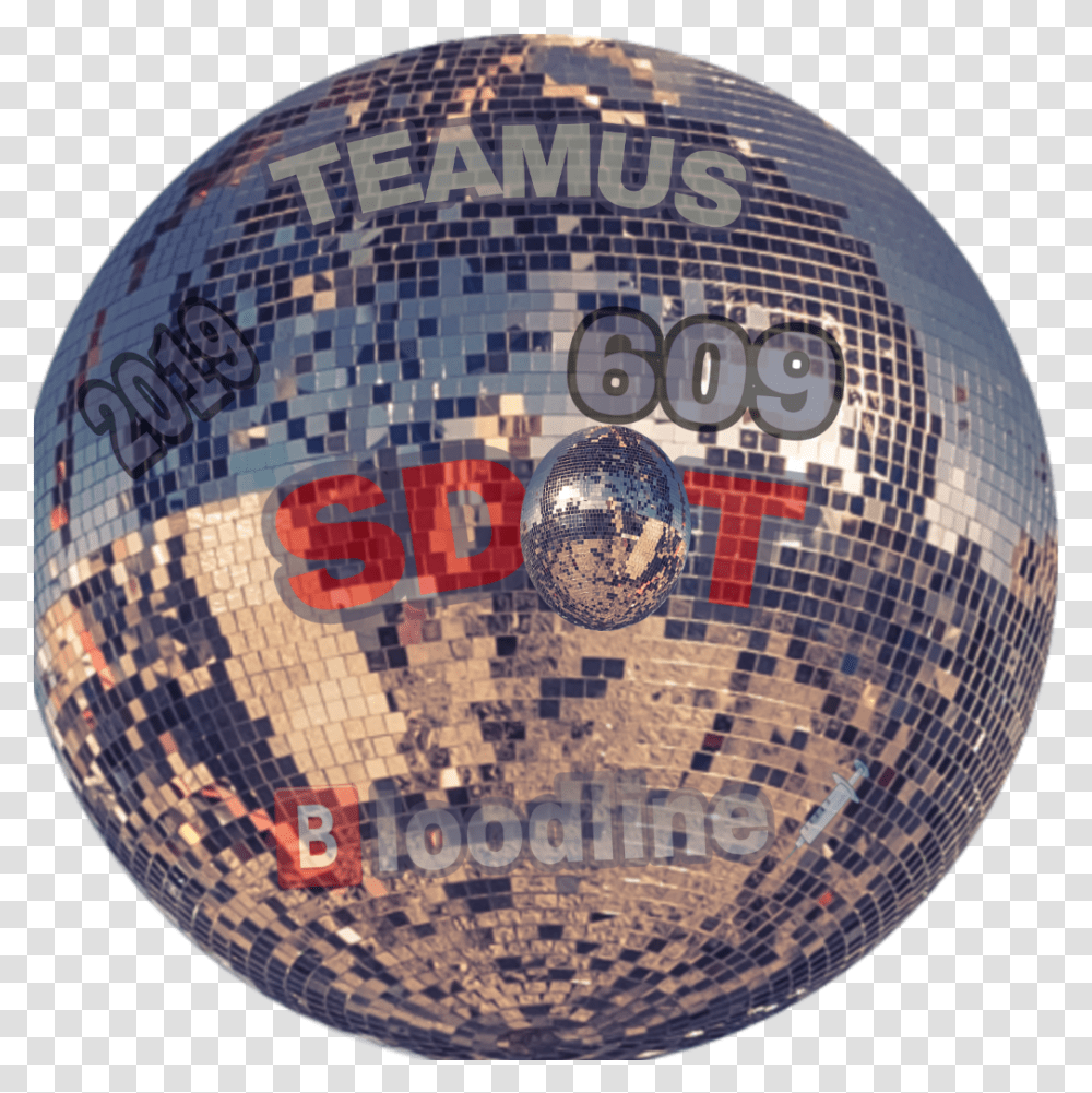 My Disco Ball Disco Ball, Sphere, Astronomy, Outer Space, Universe Transparent Png