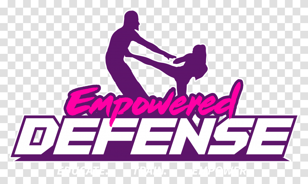 My Empowered Self Defense Language, Person, Graphics, Art, Poster Transparent Png