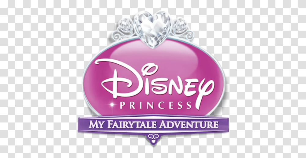 My Fairytale Disney Princess, Birthday Cake, Dessert, Food, Accessories Transparent Png