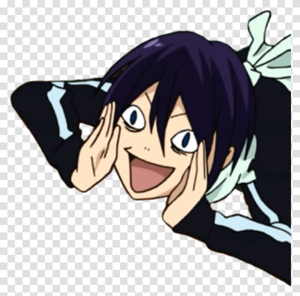 My Favorite Anime Boy, Manga, Comics, Book, Person Transparent Png