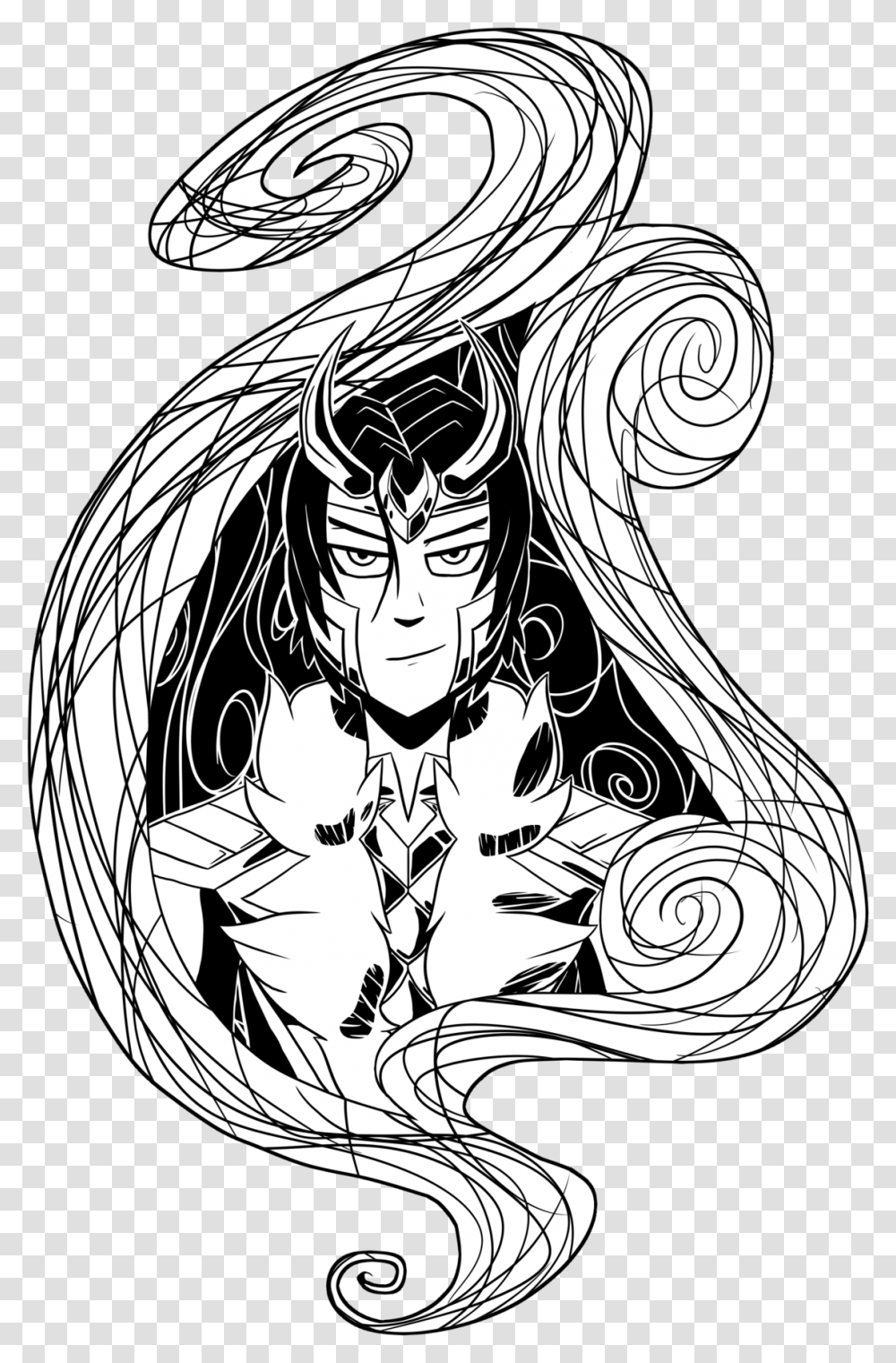 My Favorite Comic Book Trouble Maker Loki Always Causing Illustration, Person, Human, Drawing Transparent Png