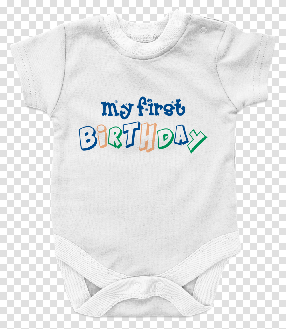 My First Birthday Love Dad More Than Mom, Apparel, T-Shirt, Word Transparent Png