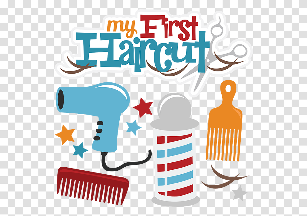 My First Haircut, Poster, Advertisement, Flyer, Paper Transparent Png