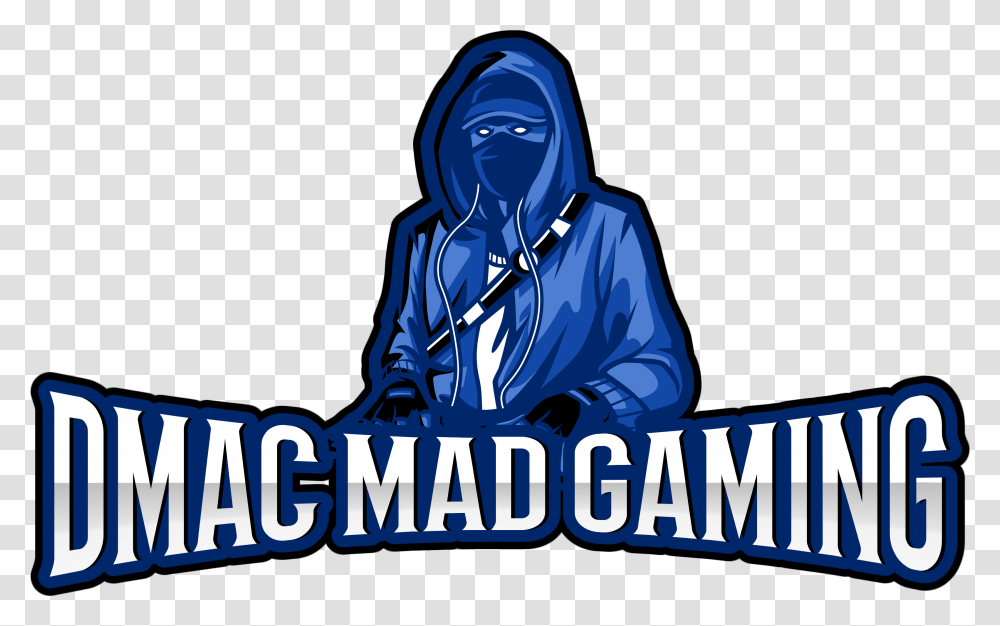 My First Impression Of Ghost Tsushima Dmac Mad Gaming Hooded, Person, Human, Worship, Ninja Transparent Png