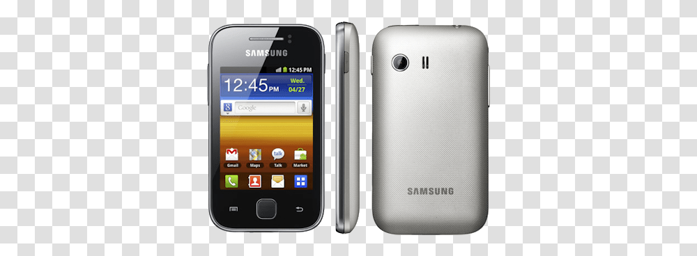 My First Samsung Device Galaxy Y Samsung Members Samsung Galaxy Ace Gt S5839i, Mobile Phone, Electronics, Cell Phone, Iphone Transparent Png