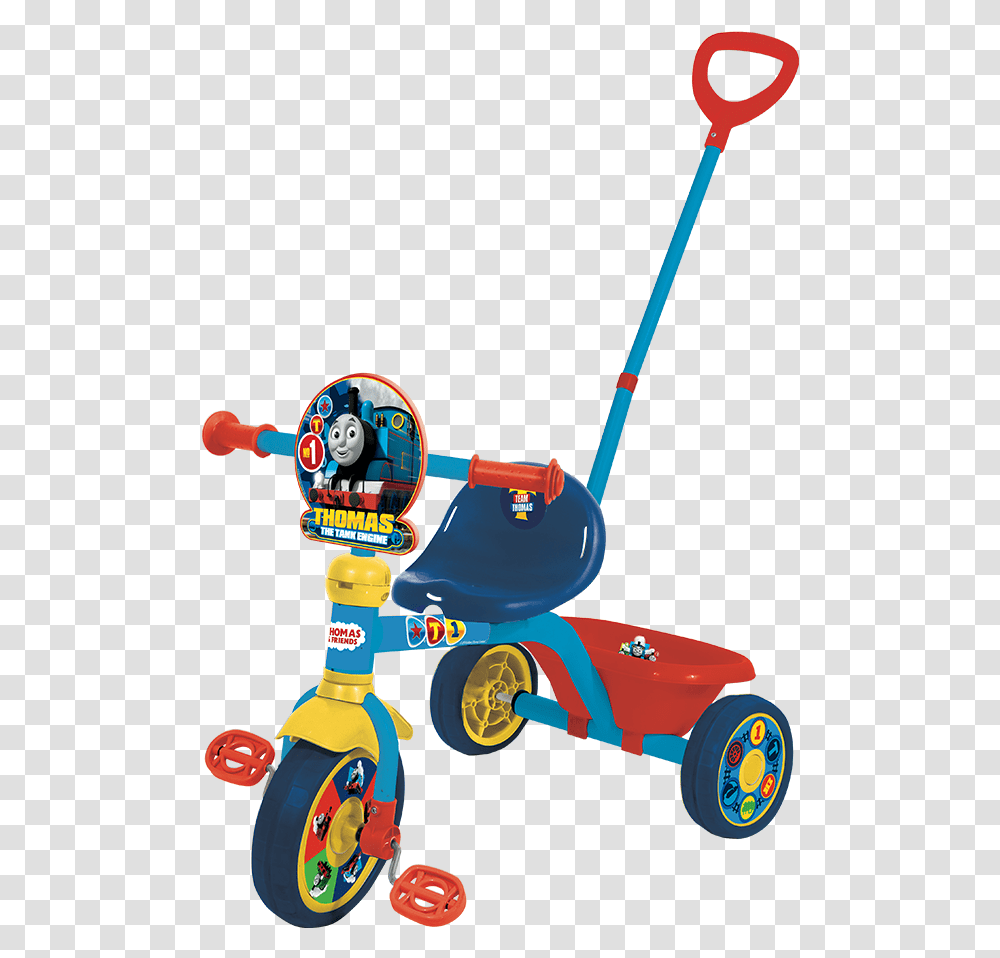 My First Trike Toy Vehicle, Lawn Mower, Tool, Transportation, Tricycle Transparent Png