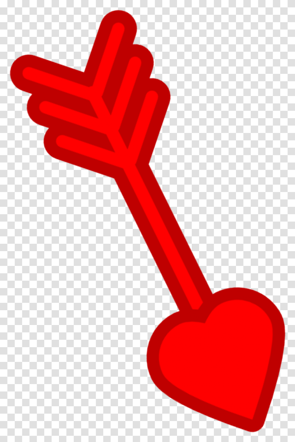My Funny Valentine Clipart And Jpg Files Valentines Day Arrow Clipart, Shovel, Tool, Darts, Game Transparent Png