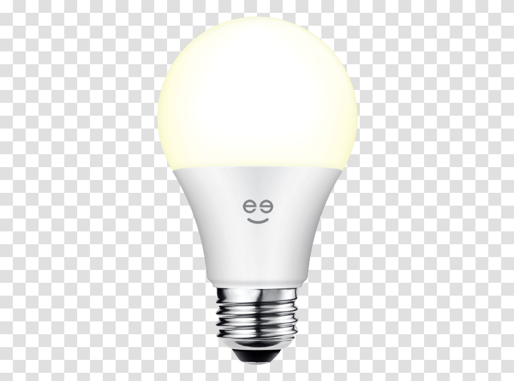 My Geeni White Bulb On And Off, Lamp, Light, LED, Lighting Transparent Png