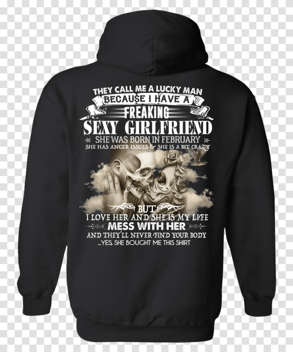 My Girlfriend Born In June, Apparel, Sleeve, Long Sleeve Transparent Png