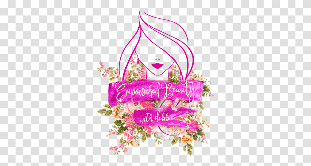 My Gorgeous New Logo For Facebook Rose, Wedding Cake, Dessert, Food, Graphics Transparent Png
