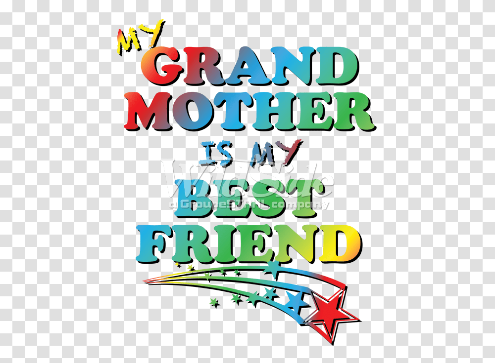 My Grandmother Is My Best Friend, Advertisement, Poster, Flyer, Paper Transparent Png