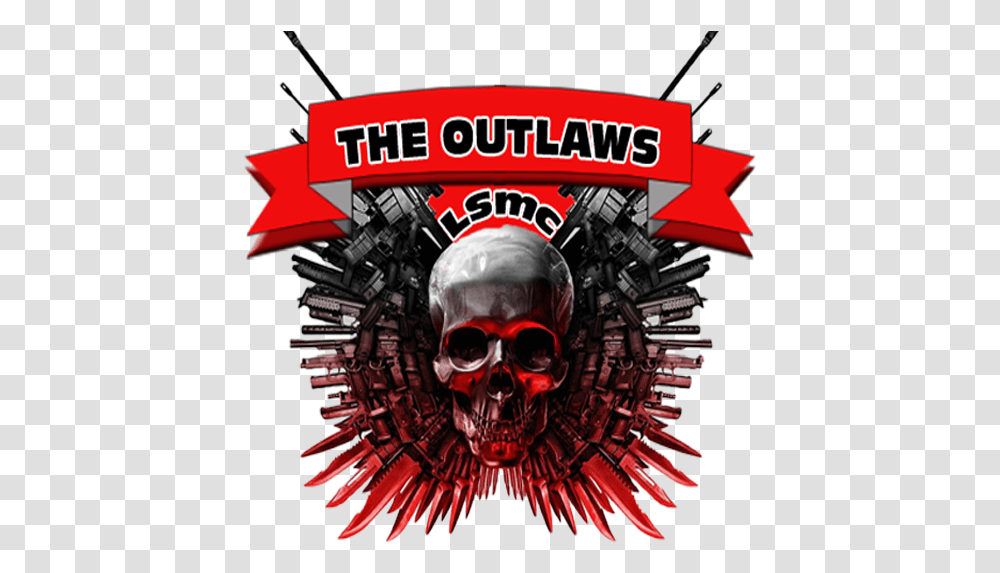 My Gta V Crew Mc Outlaws We Do Not Forgive Expendables Poster, Advertisement, Flyer, Paper, Sunglasses Transparent Png