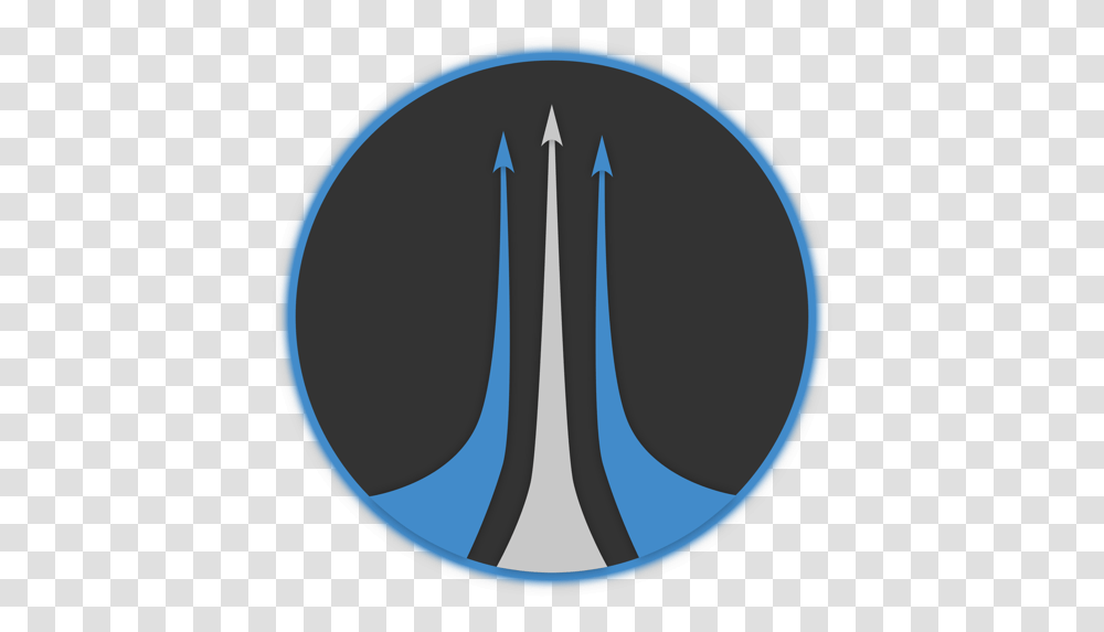 My Hangar Preview Dot, Emblem, Symbol, Trident, Spear Transparent Png