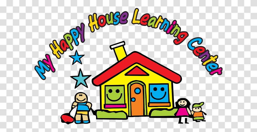 My Happy House Daycare And Learning Center Hialeah Happy House, Penguin, Housing Transparent Png
