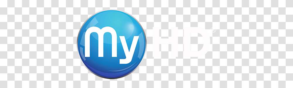 My Hdtv The Most Affordable Paytv Platform In Mena Circle, Logo, Symbol, Word, Text Transparent Png