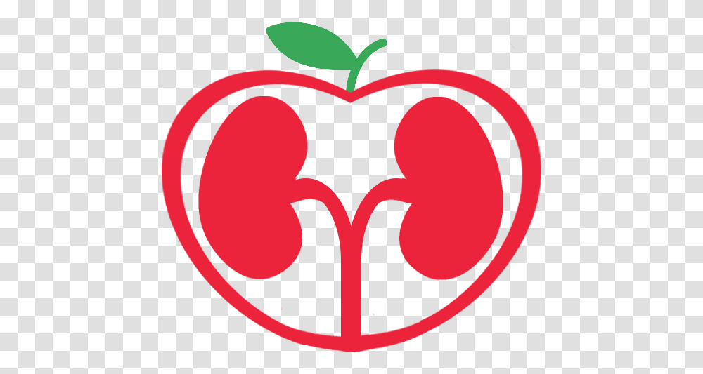 My Healthy Kidney My Healthy Kidney, Symbol, Plant, Heart, Label Transparent Png