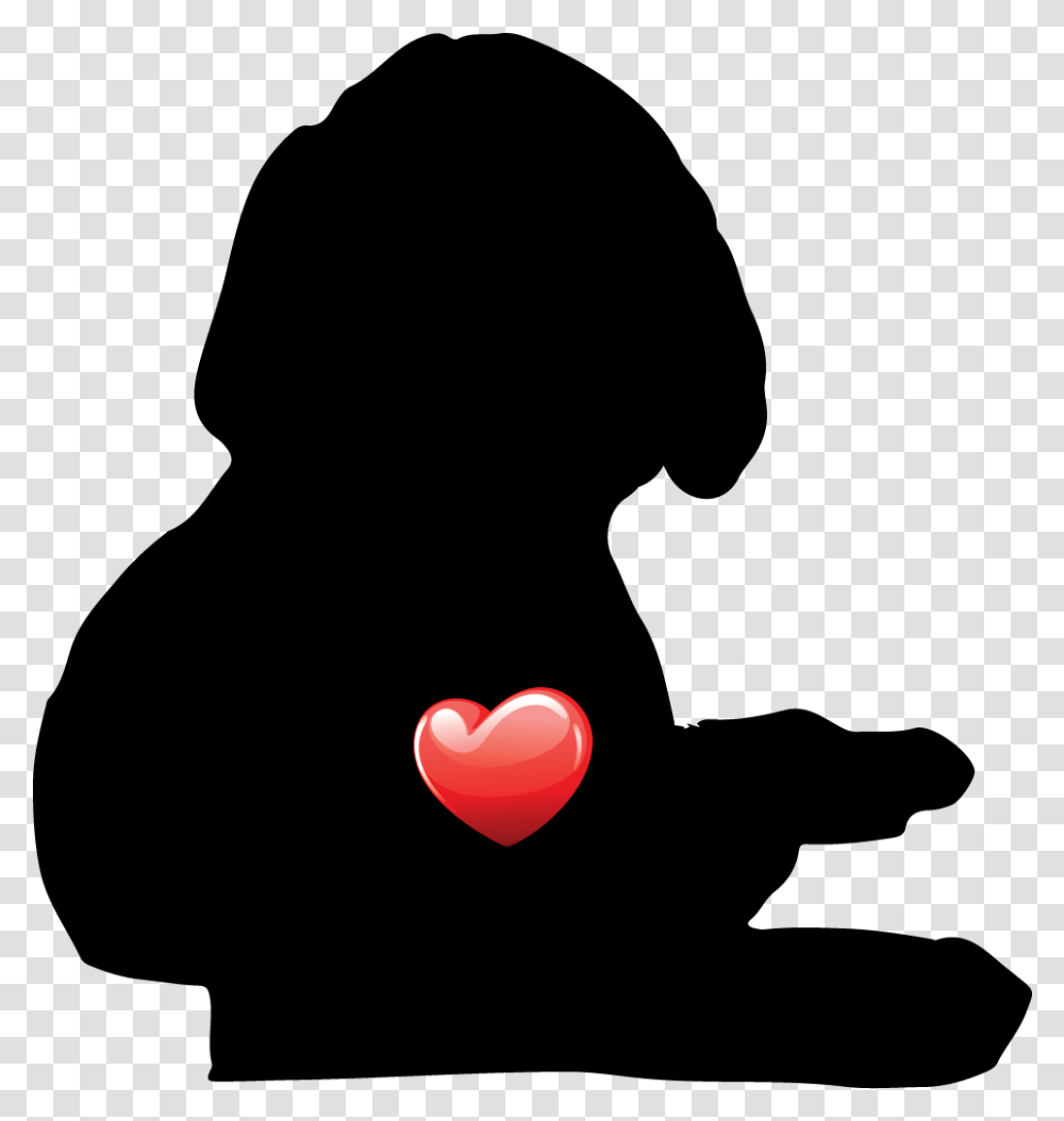 My Heart Labrador Puppy Nail Art Decals Patch Puppy Heart Transparent Png