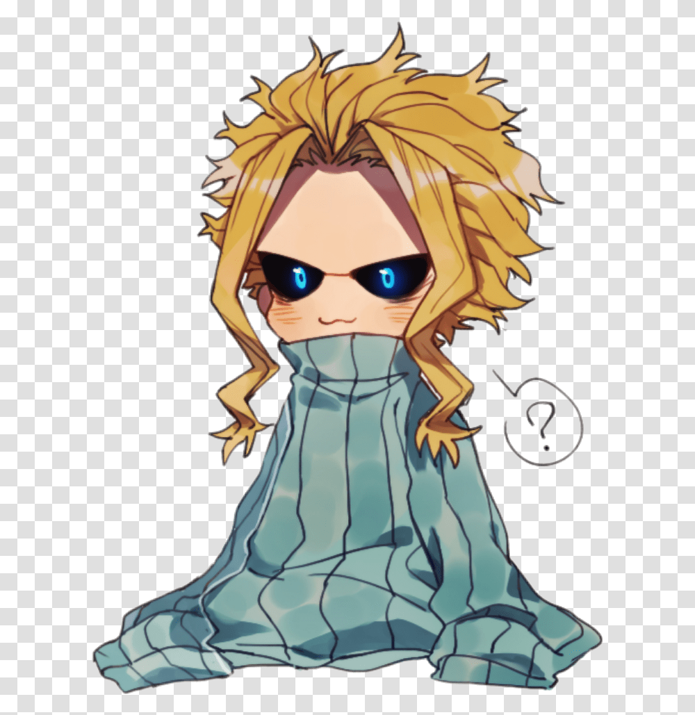 My Hero Academia Chibi All Might Download My Hero Academia Cute Characters, Sunglasses, Accessories, Accessory, Book Transparent Png