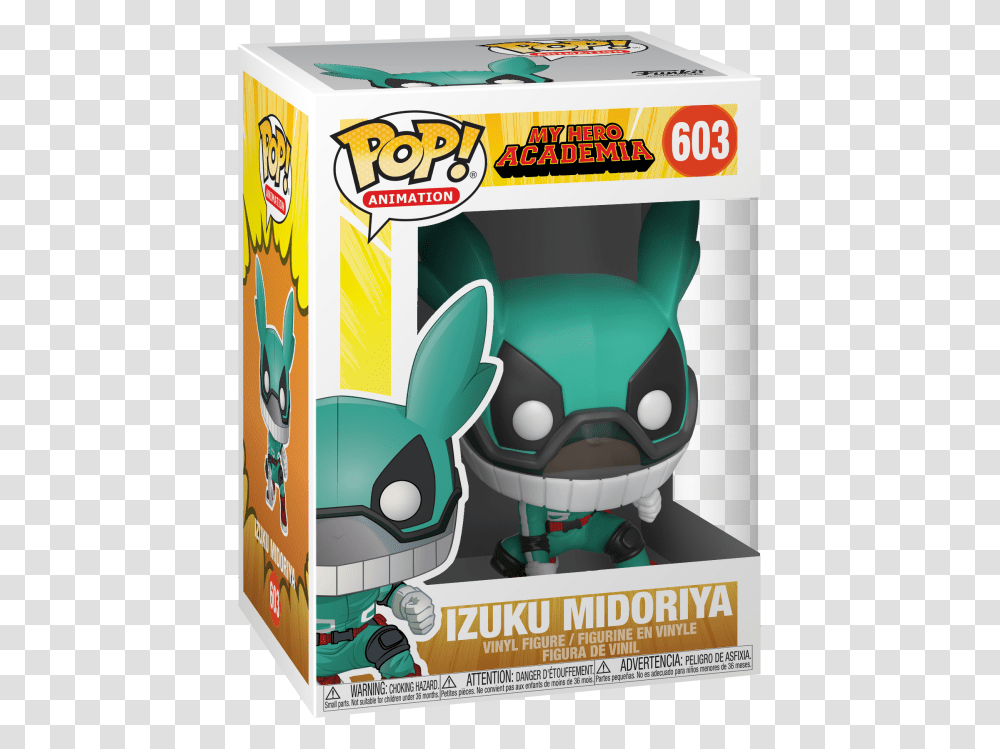 My Hero Academia Funko Pop, Advertisement, Poster, Paper, Outdoors Transparent Png