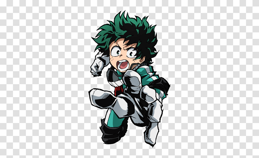 My Hero Academia, Person, Human, Performer Transparent Png