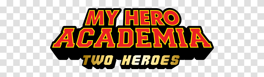 My Hero Academia Two Heroes Funimation Films, Alphabet, Word, Plant Transparent Png