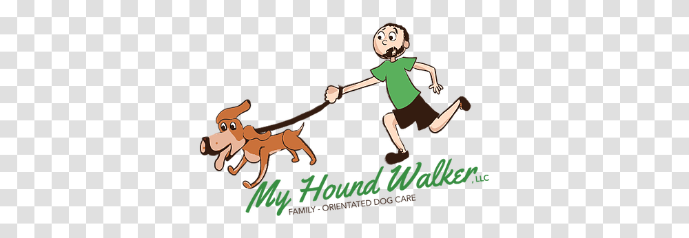 My Hound Walker Cartoon, Person, Hand, Poster, People Transparent Png