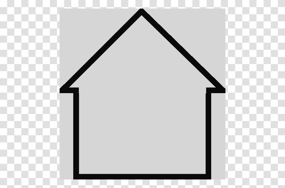 My House Clipart Child Drawing Image Clip Art, Building, Triangle, Nature, Outdoors Transparent Png