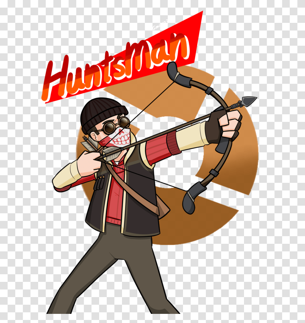 My Huntsman Style, Archer, Archery, Sport, Bow Transparent Png