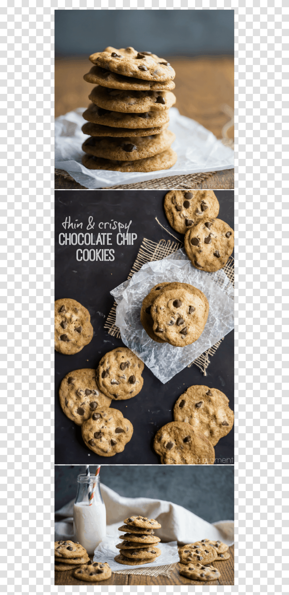 My Husband Loves These Cookies Just Like Tatequots Super Chocolate Chip Cookie, Food, Biscuit, Teddy Bear, Toy Transparent Png