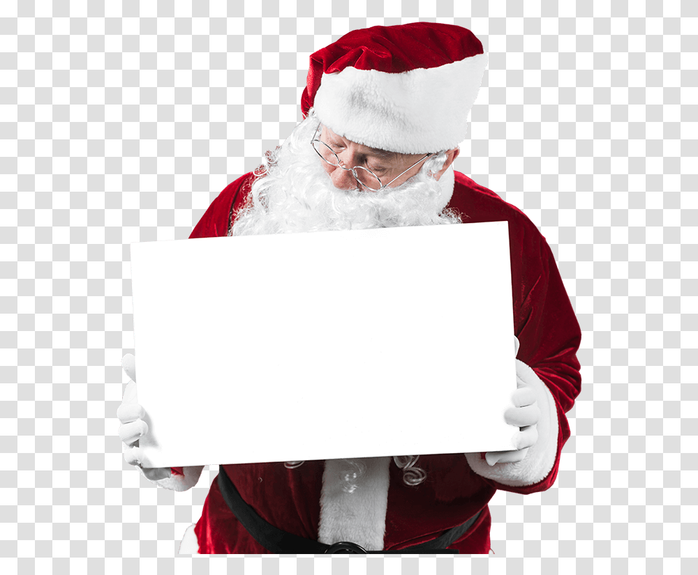 My Image Santa Claus Mockup Free, Person, Chef, Home Decor, Linen Transparent Png