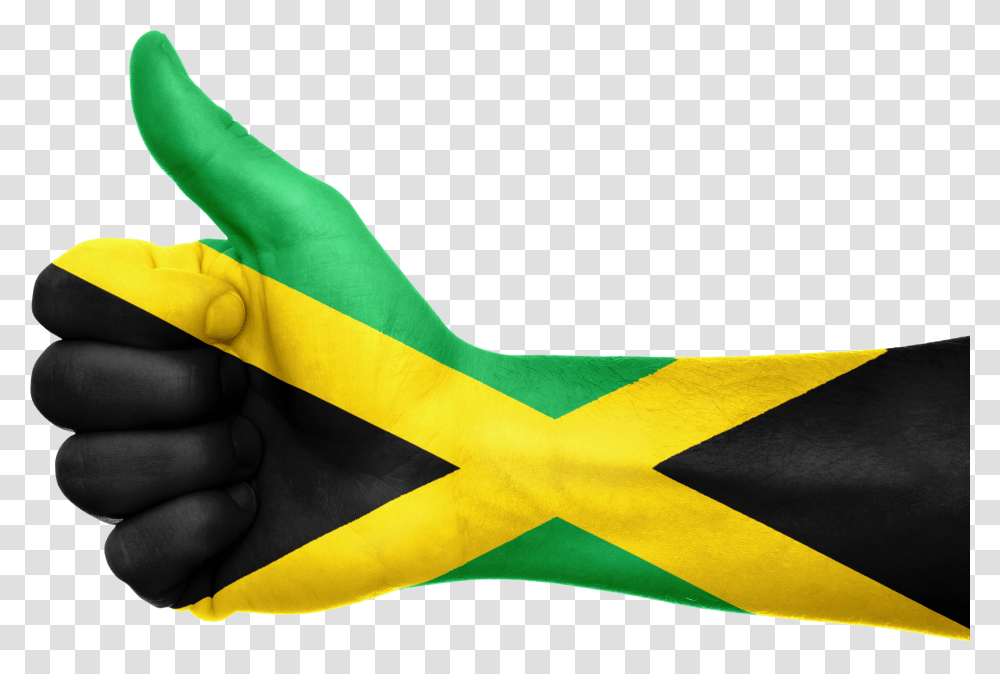 My Jamaica Memories Of Independence, Hand, Person, Human, Sash Transparent Png