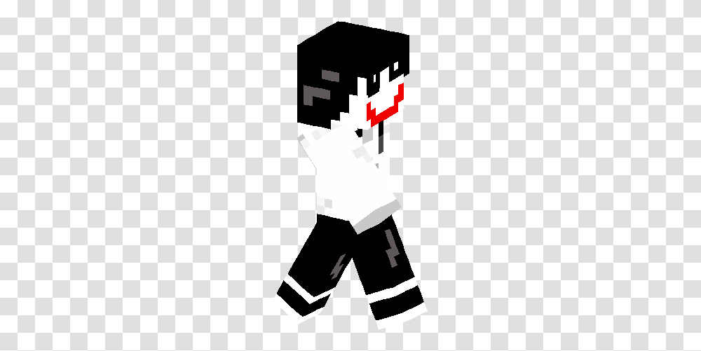 My Jeff The Killer Skin Minecraft Skins, Poster, Hand Transparent Png