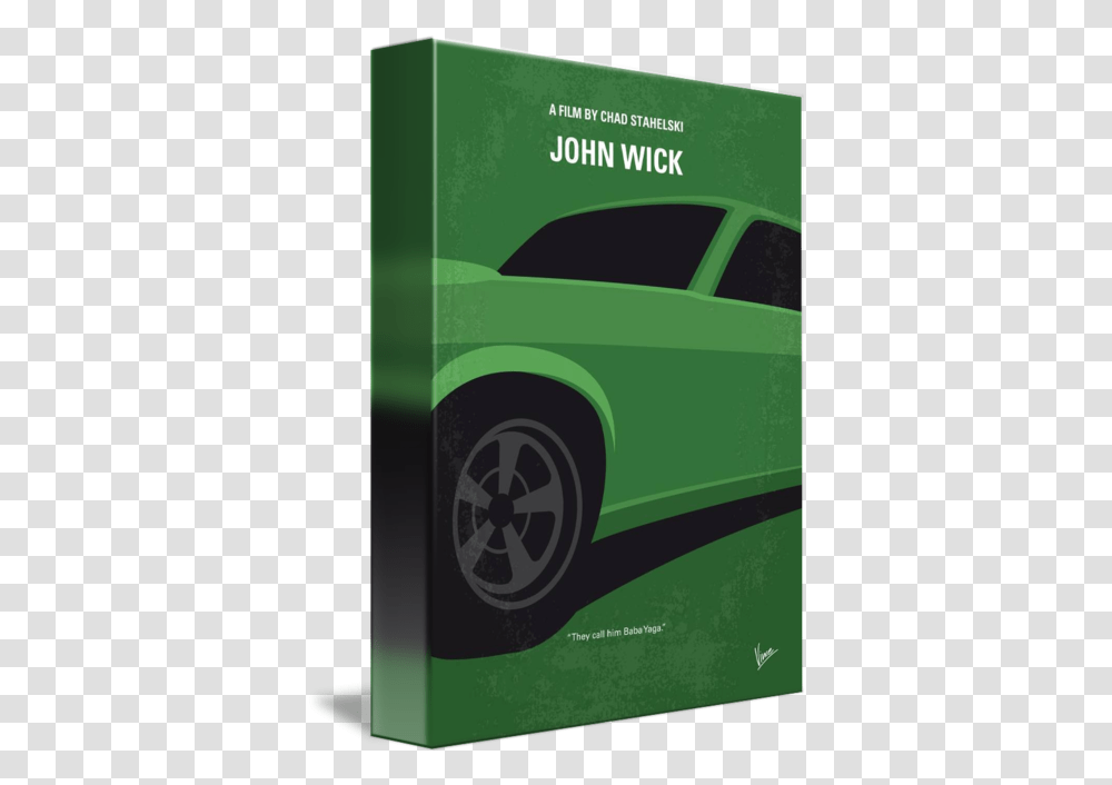 My John Wick Minimal Movie Poster Automotive Paint, Advertisement, Flyer, Paper, Brochure Transparent Png