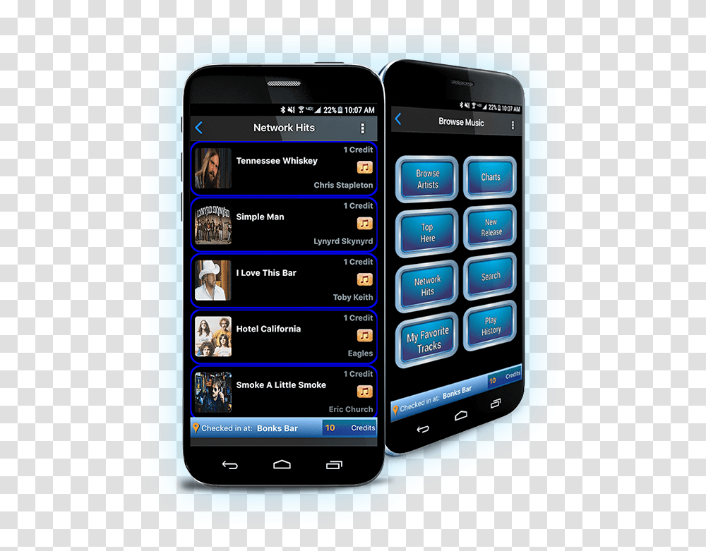 My Jukebox Nsm Music App Technology Applications, Mobile Phone, Electronics, Cell Phone, Person Transparent Png