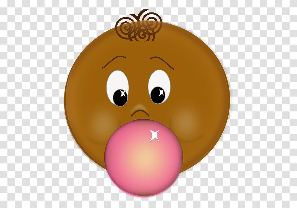 My Kid Is Having A Bad Breath What Should I Do, Gum, Balloon Transparent Png