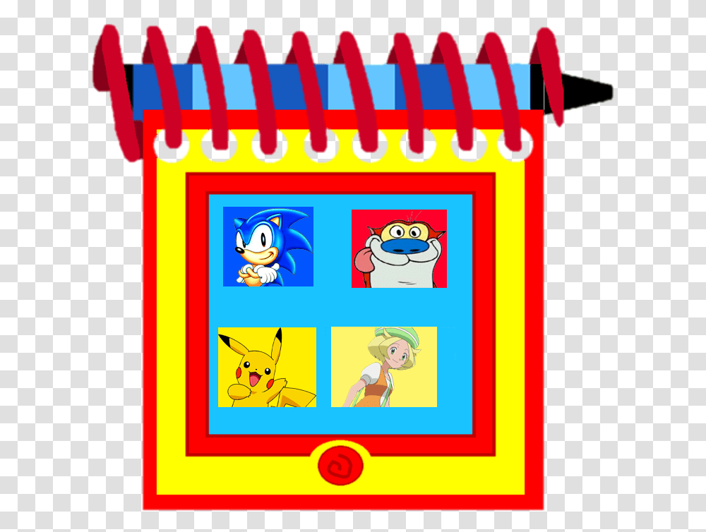 My Kippers Clues Phone Friends Icon 2 Horizontal, Super Mario, Bird, Person, Text Transparent Png