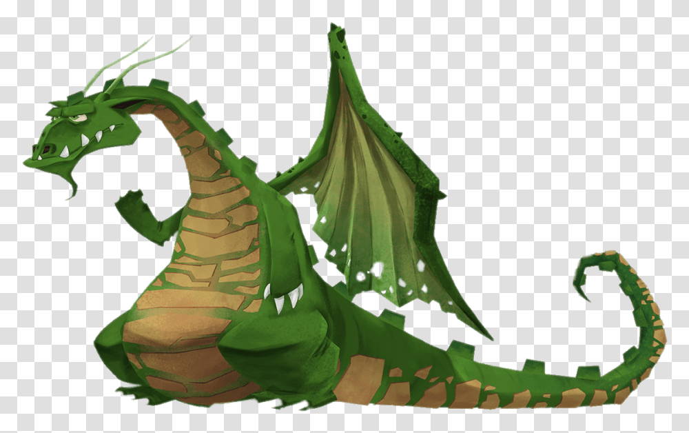 My Knight And Me Dragon Stickpng Dragon My Knight And Me, Plant, Pottery, Reptile, Animal Transparent Png