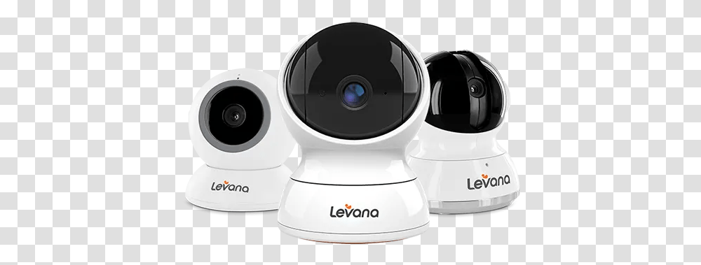 My Levana Decoy Surveillance Camera, Electronics, Webcam Transparent Png