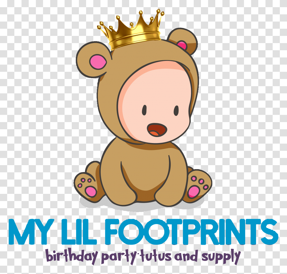 My Lil Footprints Cartoon, Toy, Rattle, Diwali, Jewelry Transparent Png