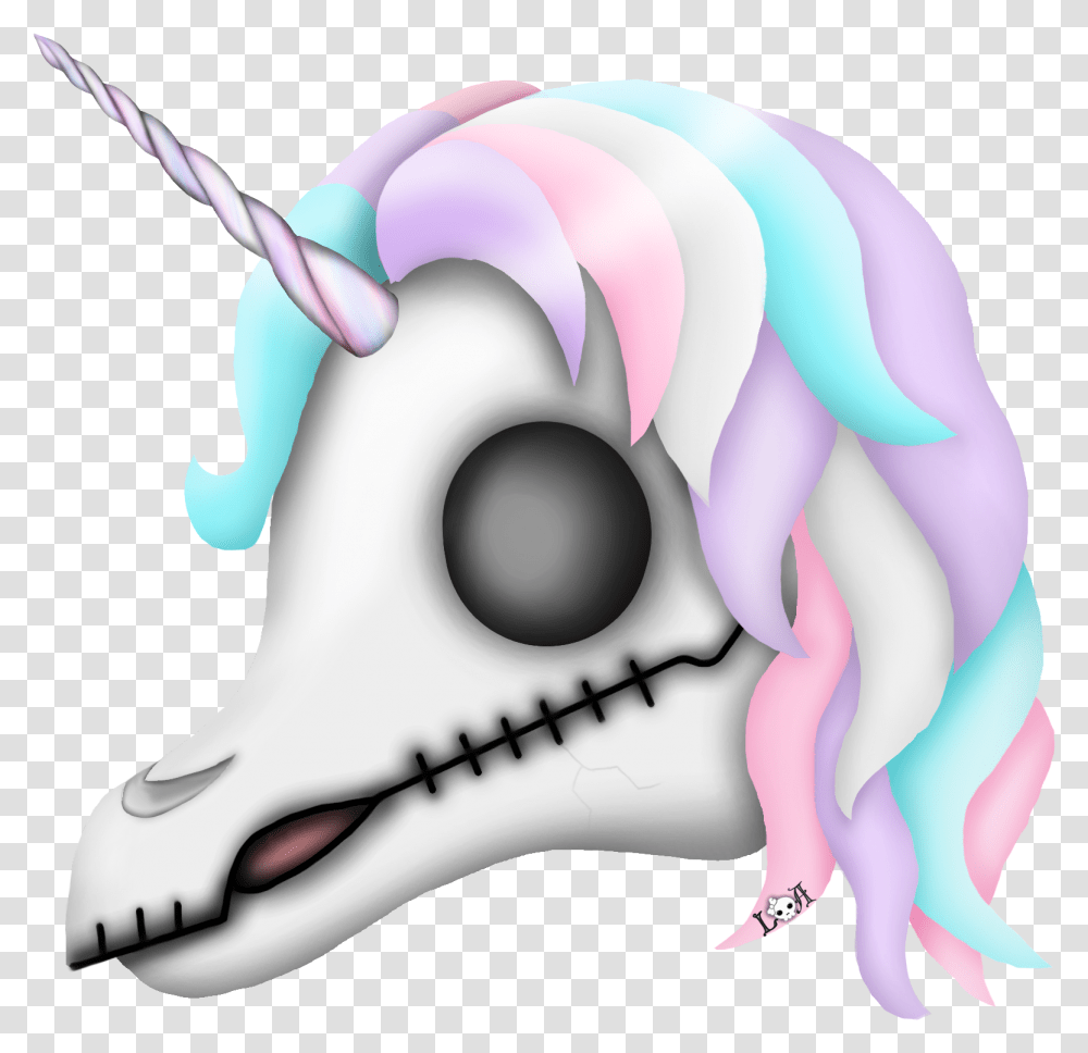 My Little Dead Unicorn Unicorn Pastel Rainbow, Graphics, Art, Toy Transparent Png